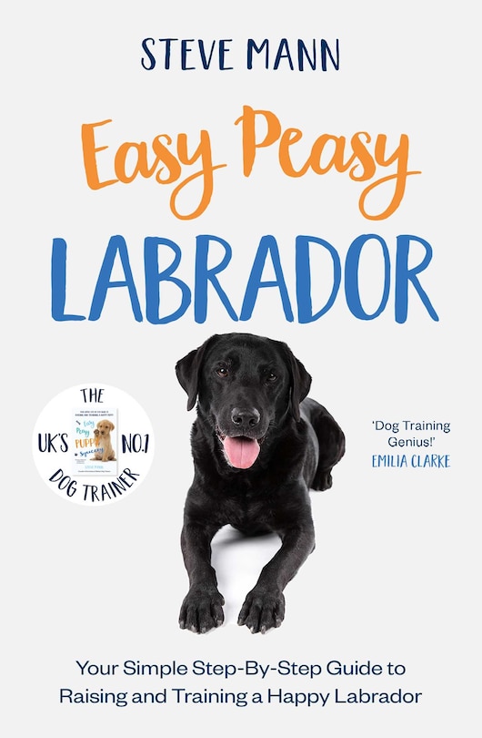 Front cover_Easy Peasy Labrador