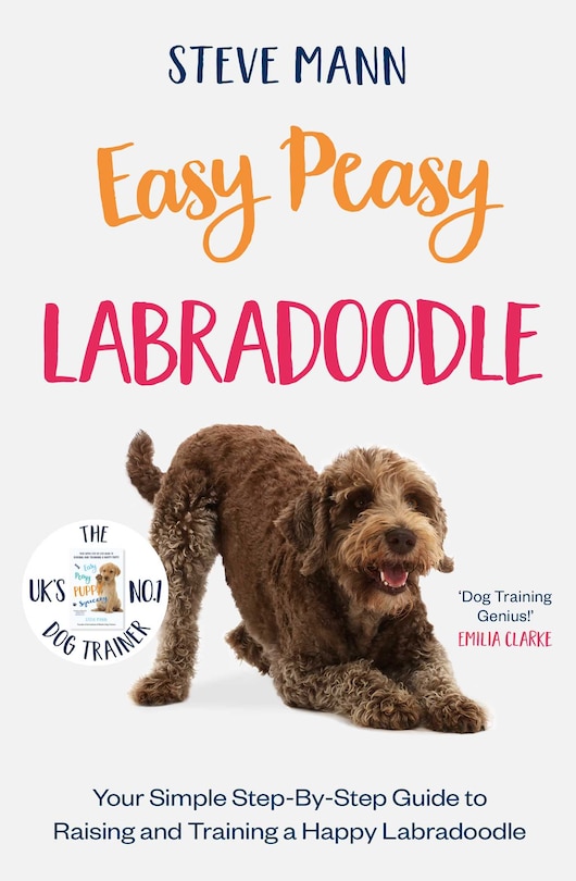 Front cover_Easy Peasy Labradoodle