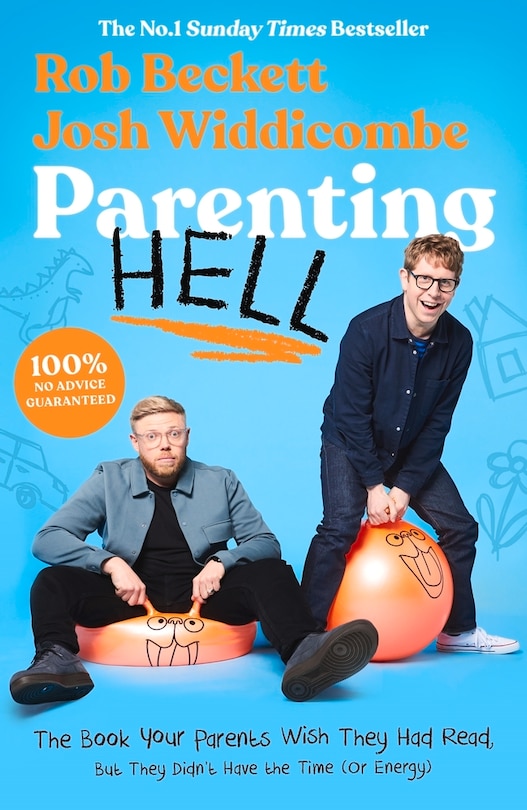 Front cover_Parenting Hell