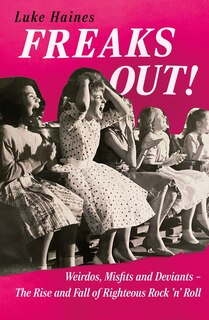 Front cover_Freaks Out!