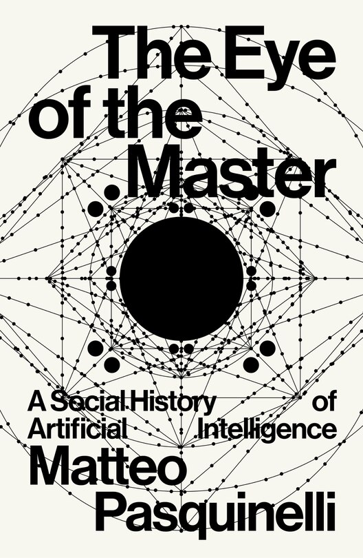 Couverture_The Eye of the Master