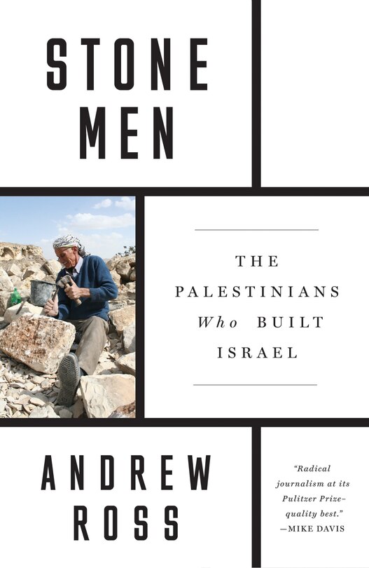 Front cover_Stone Men