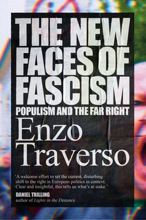 Front cover_The New Faces Of Fascism
