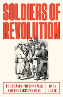 Front cover_Soldiers Of Revolution