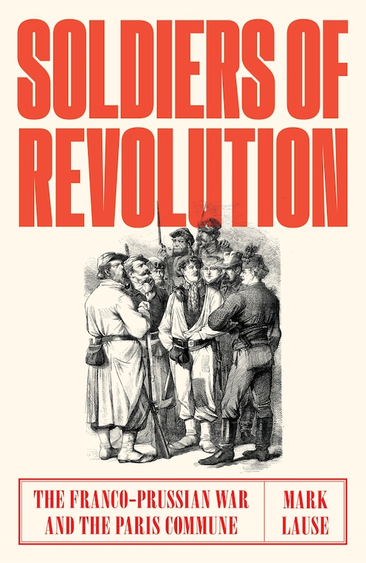 Front cover_Soldiers Of Revolution