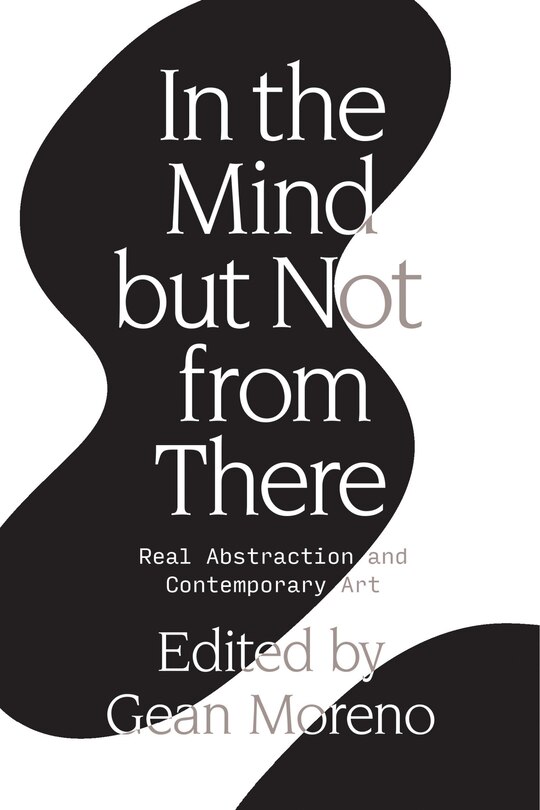 Front cover_In The Mind But Not From There