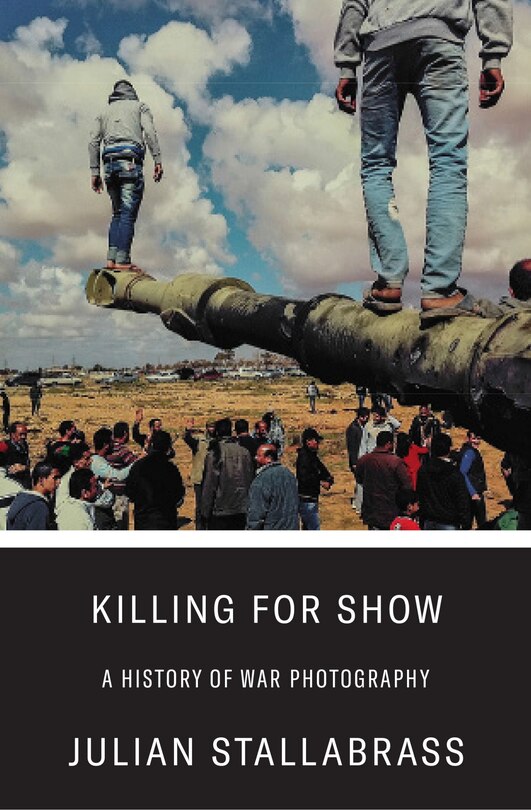 Couverture_Killing For Show