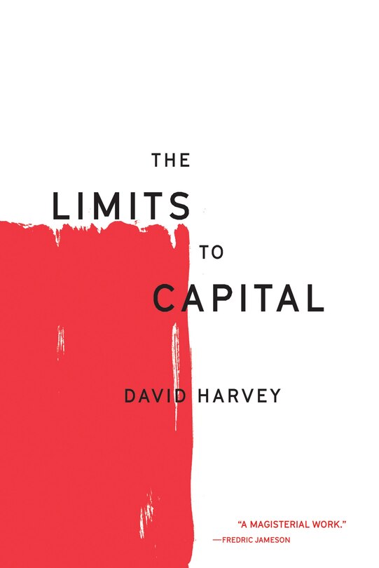 Front cover_The Limits To Capital
