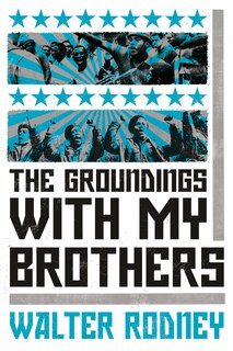 Front cover_The Groundings With My Brothers