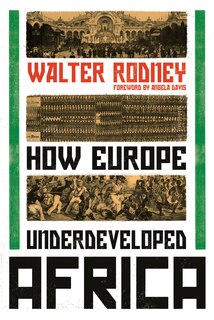 Front cover_How Europe Underdeveloped Africa