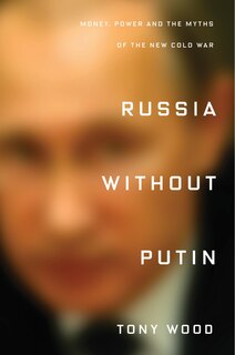 Front cover_Russia Without Putin