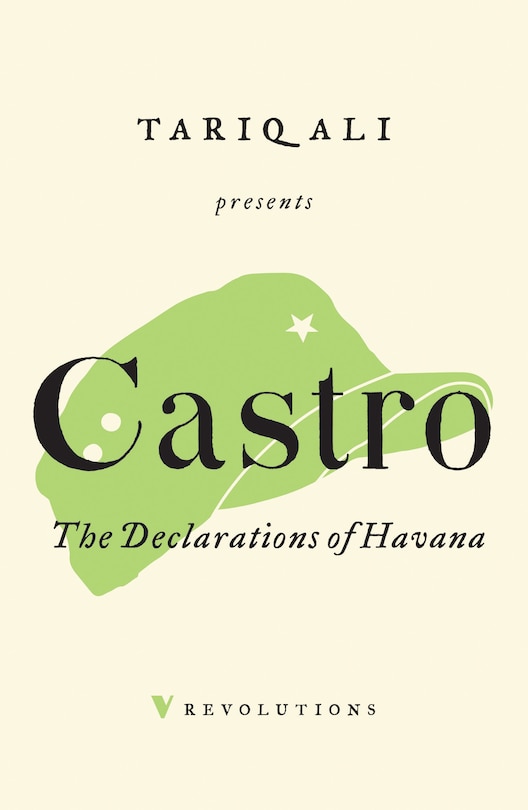 Couverture_The Declarations Of Havana