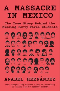 Front cover_A Massacre In Mexico