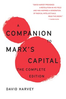Front cover_A Companion To Marx's Capital