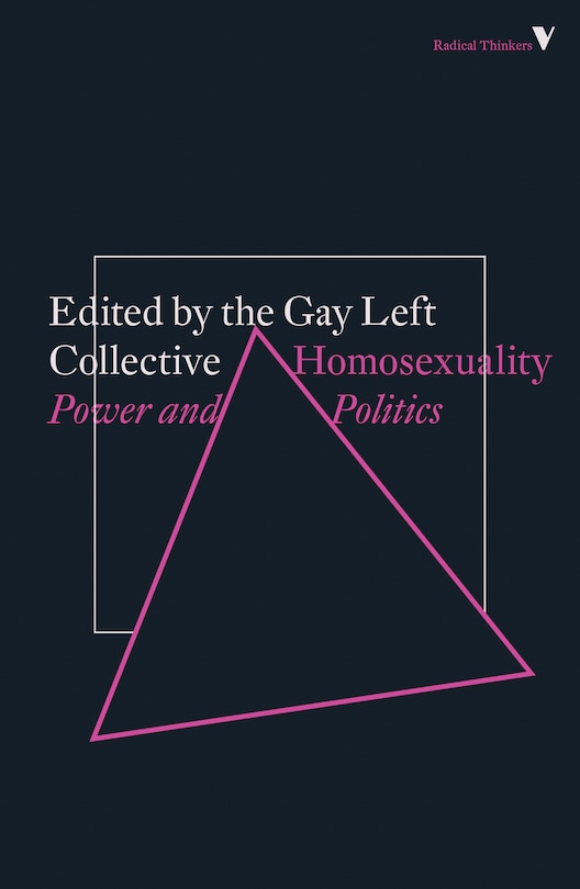 Front cover_Homosexuality
