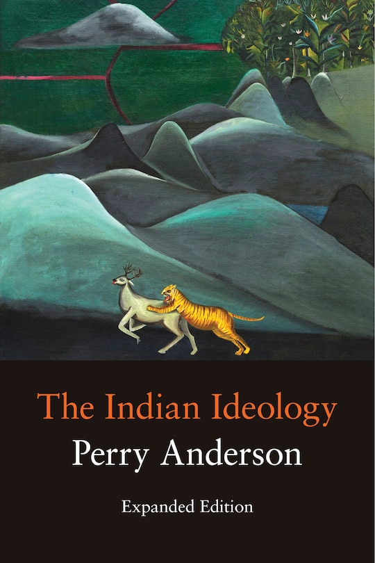 Couverture_The Indian Ideology