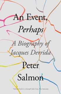 Couverture_An Event, Perhaps