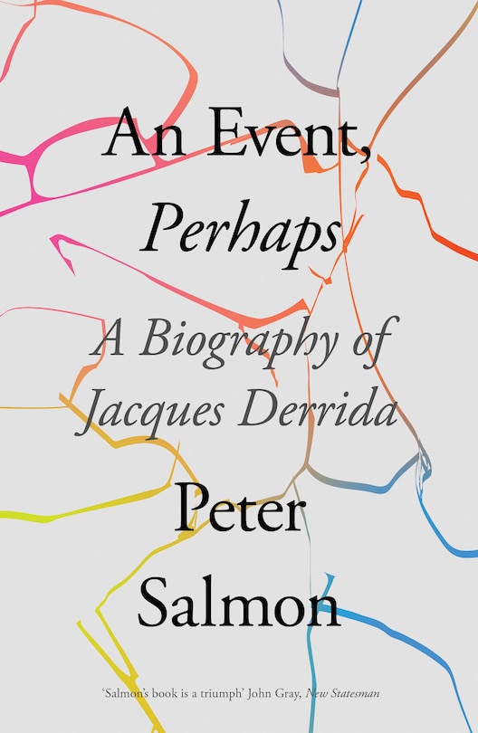 Couverture_An Event, Perhaps