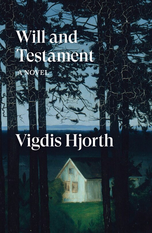 Front cover_Will And Testament