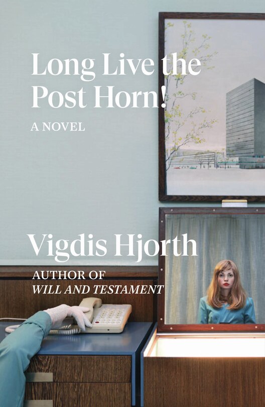 Front cover_Long Live The Post Horn!