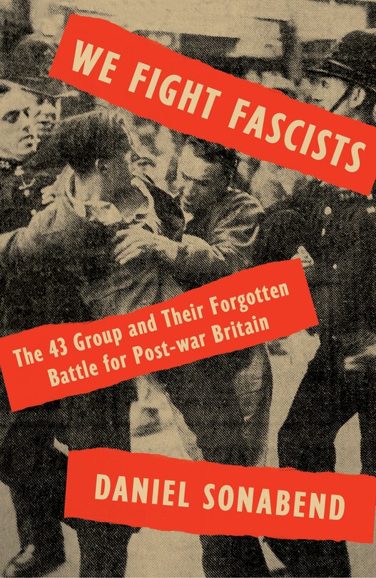 Front cover_We Fight Fascists