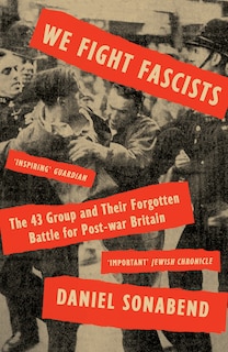 Front cover_We Fight Fascists