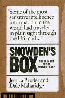 Front cover_Snowden's Box