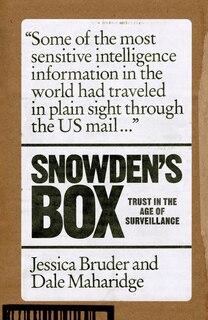 Couverture_Snowden's Box