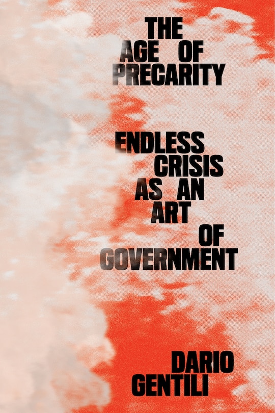 Front cover_The Age Of Precarity