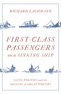 Front cover_First Class Passengers On A Sinking Ship