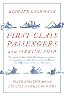 Couverture_First-Class Passengers on a Sinking Ship