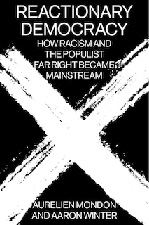 Front cover_Reactionary Democracy