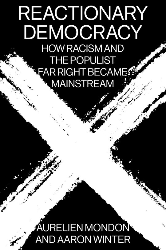Front cover_Reactionary Democracy