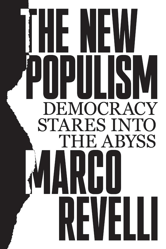 Front cover_The New Populism