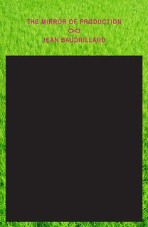 Front cover_The Mirror Of Production
