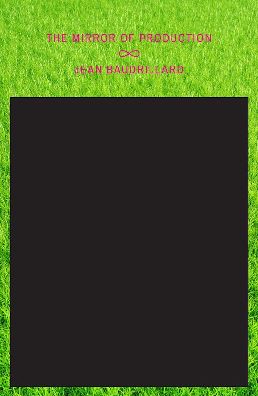Front cover_The Mirror Of Production