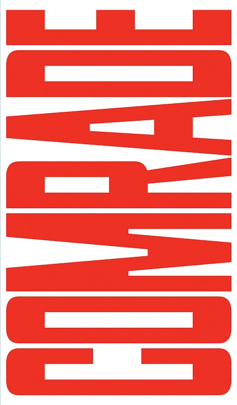 Front cover_Comrade
