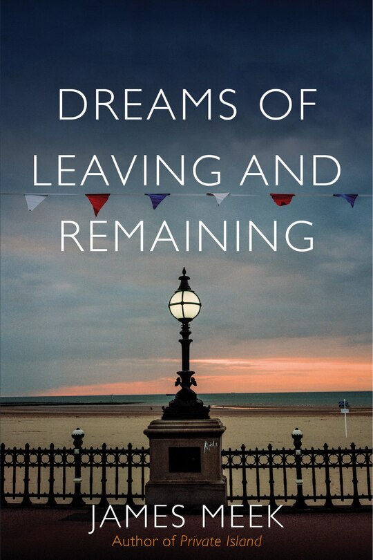 Front cover_Dreams Of Leaving And Remaining