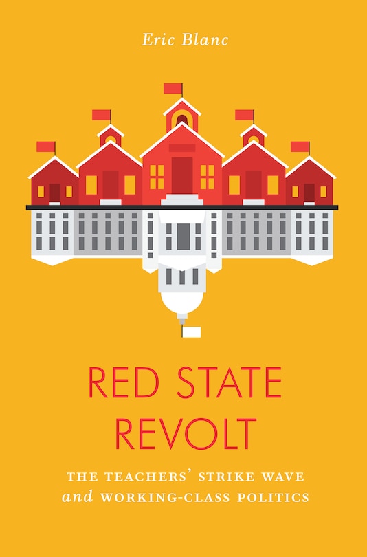 Front cover_Red State Revolt