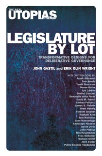 Couverture_Legislature By Lot
