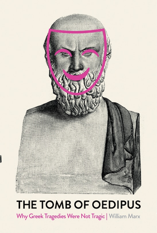 Front cover_The Tomb Of Oedipus