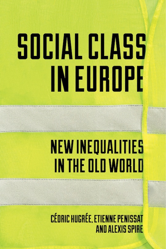 Couverture_Social Class In Europe