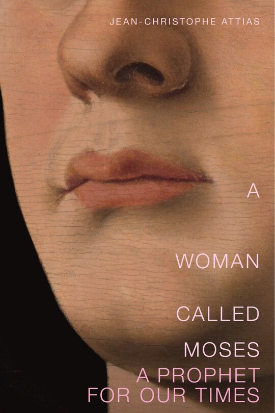 Couverture_A Woman Called Moses