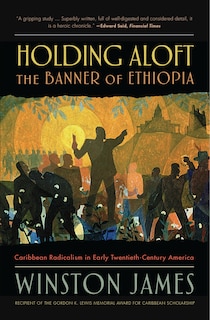 Front cover_Holding Aloft The Banner Of Ethiopia