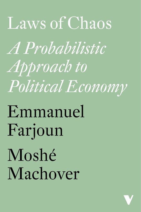 Front cover_Laws Of Chaos
