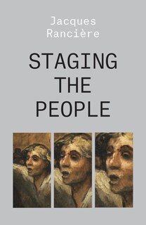 Front cover_Staging The People