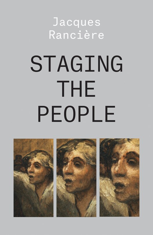 Front cover_Staging The People