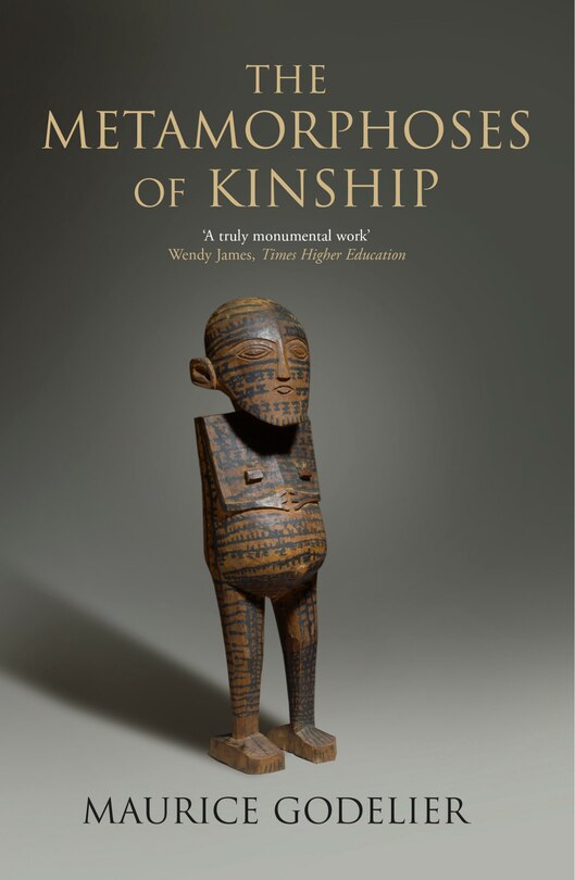 Front cover_The Metamorphoses Of Kinship
