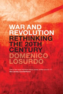 Front cover_War And Revolution