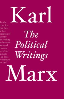 Front cover_The Political Writings